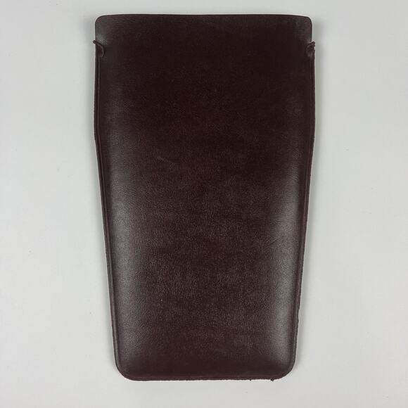 Vintage Jeppesen Sanderson Slide Graphic Flight Computer With Case & Manual - Picture 9 of 9